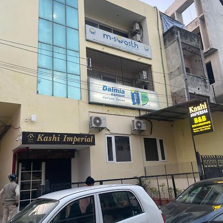 Kashi Imperial Bed & Breakfast Varanasi Exterior photo