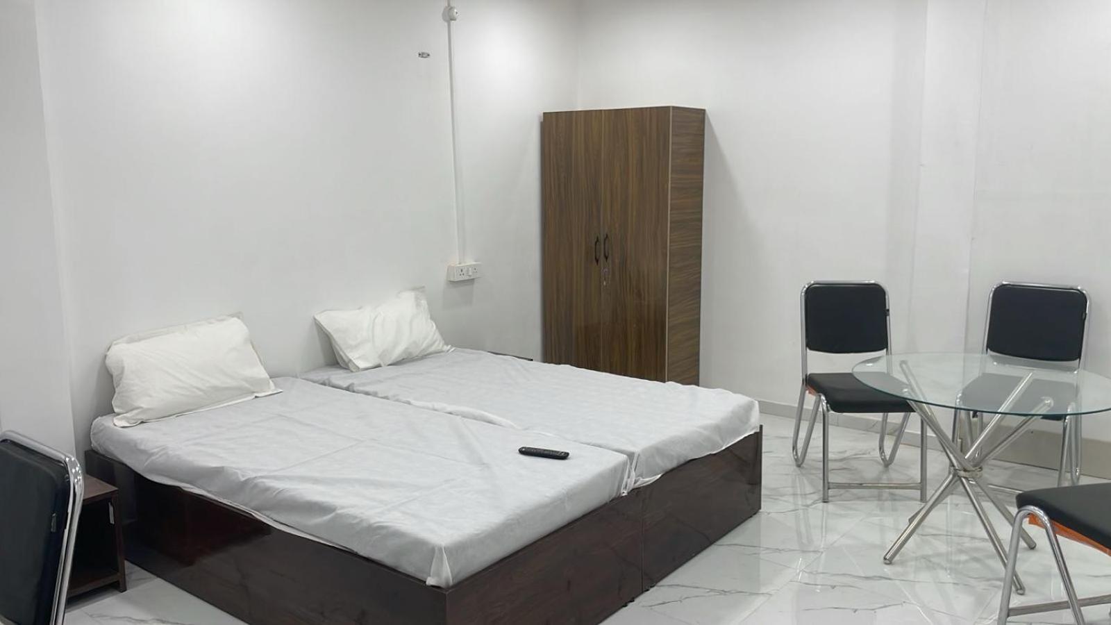 Kashi Imperial Bed & Breakfast Varanasi Exterior photo
