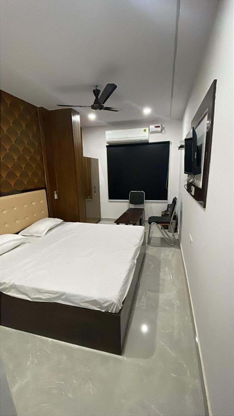 Kashi Imperial Bed & Breakfast Varanasi Exterior photo