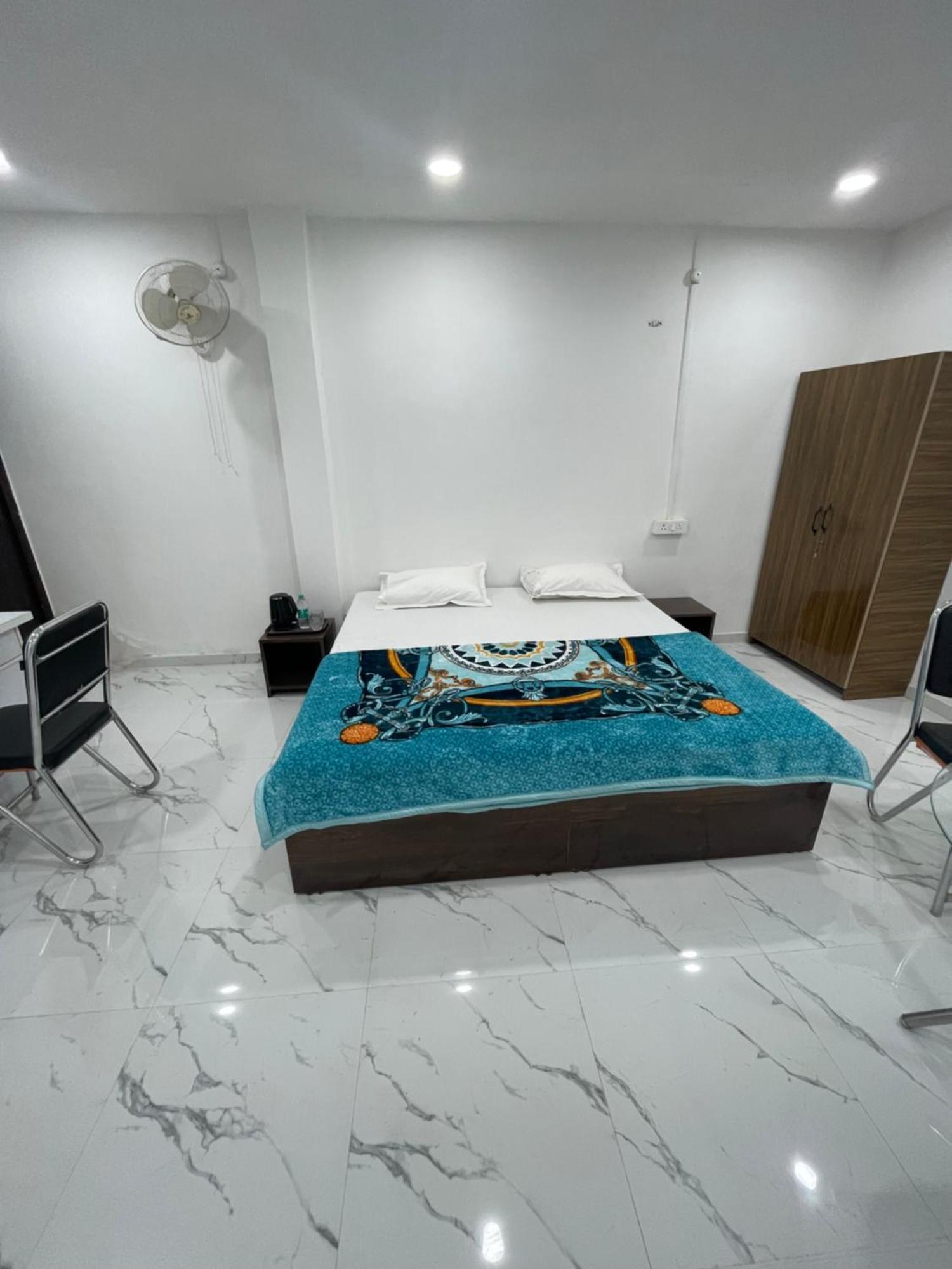 Kashi Imperial Bed & Breakfast Varanasi Exterior photo