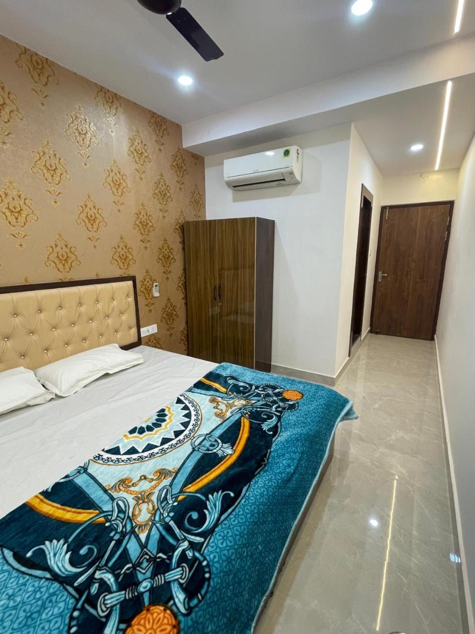 Kashi Imperial Bed & Breakfast Varanasi Exterior photo